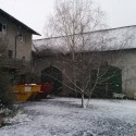 Ewaldshof im Schnee