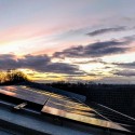 Photovoltaikanlage des Ewaldshofs
